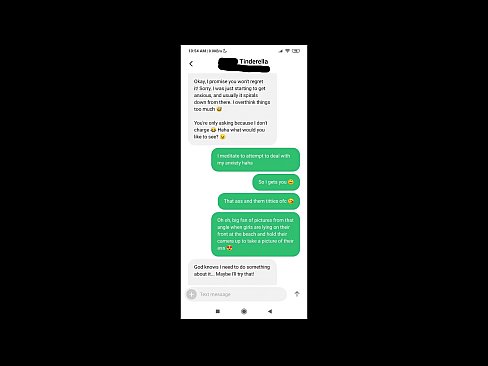 ❤️ Tinder မှ PAWG အသစ်တစ်ခုကို ကျွန်ုပ်၏ harem သို့ ထည့်ခဲ့သည် ( Tinder နှင့် စကားပြောပါ ) ️❌ Porno မှာ ငါတို့မှာ ❌️